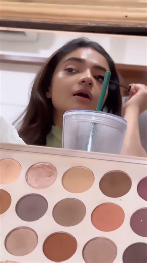 Anushka sen morning routine #shorts #anushkasen.