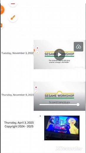 Sesame Street Season 55 Closing PBS Kids Airing