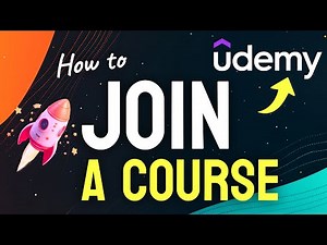 How to JOIN Udemy Courses (Step by Step) 2025