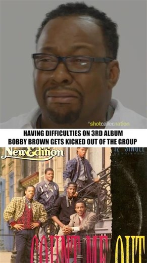 Bobby voted out of group. Difficulties on 3rd album.