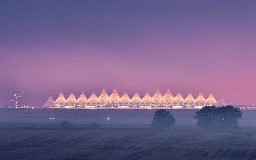 5 Wild Conspiracy Theories About Denver International Airport