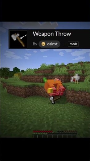 Minecraft mods that add more aesthetic to your world 🌎✅ #minecraft #mods #gaming ￼