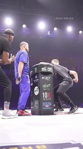 61K views · 399 reactions | Sleep after slapping with an insulting gesture #powerslap #shorts #ufc #trending #reels #viral | Mixed sports | Facebook