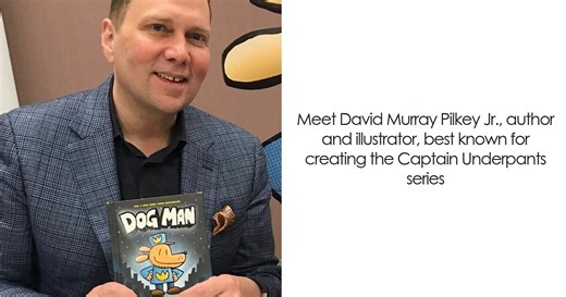 Dav Pilkey: Bio And Career Highlights