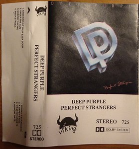 Deep Purple - Perfect Strangers