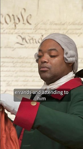 The Story of John Harris: Enslaved Waiting Man Who Pursued His Own Freedom