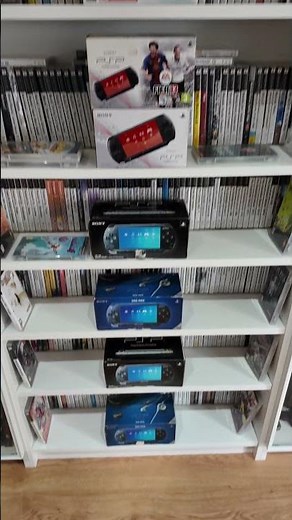 This is a complete PSP FULL SET