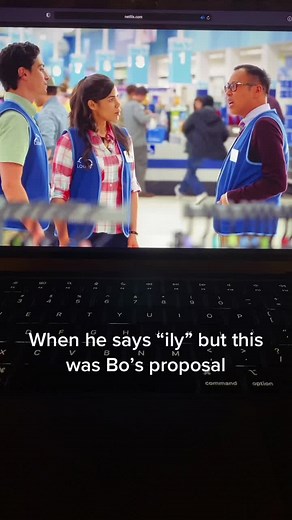 Bo's Proposal to Cheyenne in Superstore: A Unique Engagement Scene