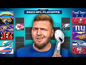 My NFL Playoff Predictions...