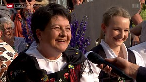Gespräch mit Karin Niederberger, Zentralpräsidentin EJV