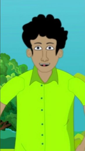Voter golpo cartoon