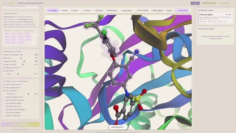🌸🫚 FLOWR.root v2 is out — and with it, we re releasing 🎮 FLOWR.ui, an easy-to-use graphical user interface covering (almost) all of its capabilities: every generation mode, and even automatic… | Julian Cremer