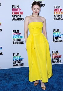 Sarah Bolger - 2023 Film Independent Spirit Awards • CelebMafia