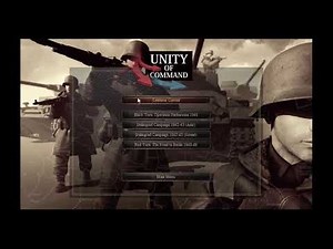 Unity of Command 5-min review