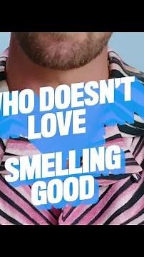 Travis Kelce's Cologne PSA