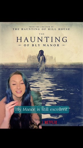 The Haunting of Bly Manor: A Colorful and Eerie Ghost Story