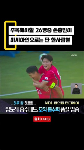 Yahoo Sports named Son Heung-min as the only Asian player to watch in this World Cup.