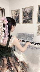 ピアノカバー：蜜月アン・ドゥ・トロワ（独学07）