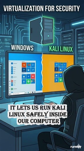 Ethical Hacking Series ___ Download and install install Virtualbox #ethicalhacking #hacker #tech