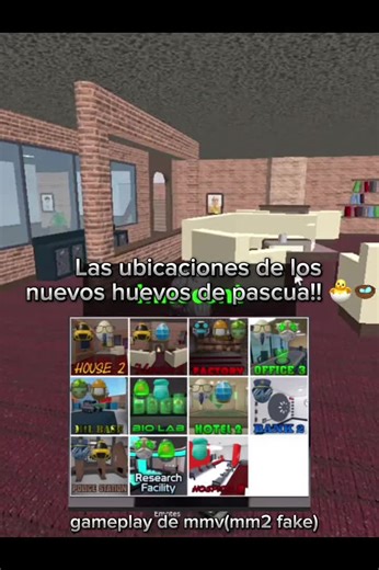 Roblox Murder Mystery 2 Easter Egg Hunt Guide