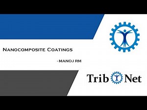 Nanocomposite Coatings