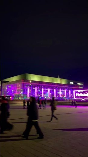 The MOST Photographed Place in Helsinki 📸🇫🇮 | Every Visitor Stops Here #helsinki #photography