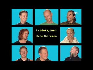 XLTV Intro & Outro sesong 1 og 2 1998–99