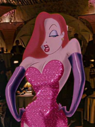Jessica Rabbit: Iconic Disney Character Analysis