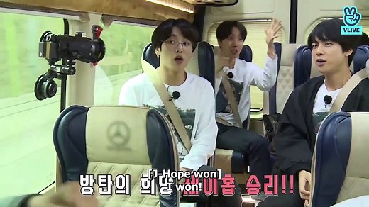 [HD ENG] Run BTS! Ep 53 (BTS Picnic Part 1)