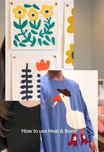 How to Use Heat and Bond for DIY Sweatshirt Projects