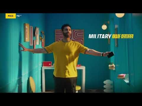 POCO M8 5G | Designed to Slay