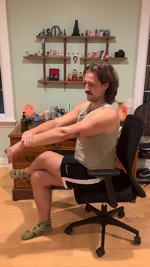 Tired? Cold? Low energy? Try this 5-minute self-massage — an...