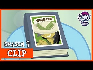 The Second Daring Do Author (Daring Doubt) | MLP: FiM [HD]