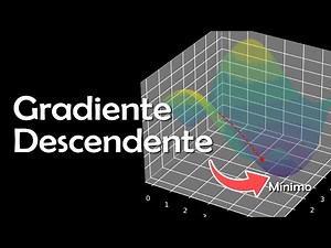 El método de Gradiente Descendente | #premiosemmynoether