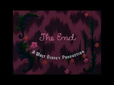 A Walt Disney Production/Disney (HDR, 1950/2012)