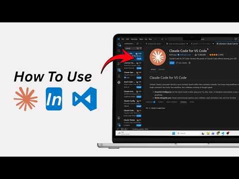 How to Use Claude in VS Code | Claude AI Extension Setup Guide