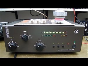 ALPHA TELECOM: AMPLIFICADOR LINEAR ACOM 1010 NÃO AMPLIFICANDO