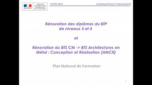 Le pilotage national des examens et le livret scolaire