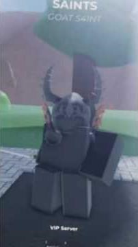Aizen in a bizarre day modded #roblox #showcase #bleachanime #aizen #giveaway