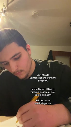 Last Minute Vertragsverlängerung - Single FC Highlights