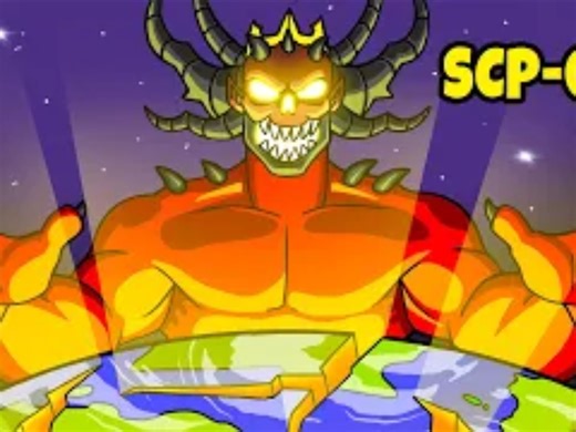 【SCP动画】深红之王 | SCP-001