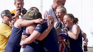 Back in September it was our honour to support 59 veterans and serving personnel, plus their friends and family at the Invictus Games Düsseldorf 2023, in partnership with the Ministry of Defence. Team UK delivered countless inspiring moments and we’re looking forward to supporting more veterans and serving personnel to achieve their goals at the Invictus Games Vancouver Whistler 2025. Invictus Games Foundation | Royal British Legion