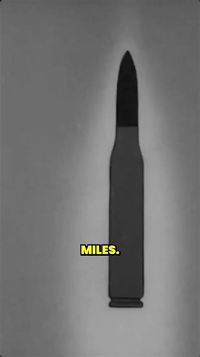 From Factory to Frontline: How a WWII Bullet Reached the Soldier #ww2 #texavery #history