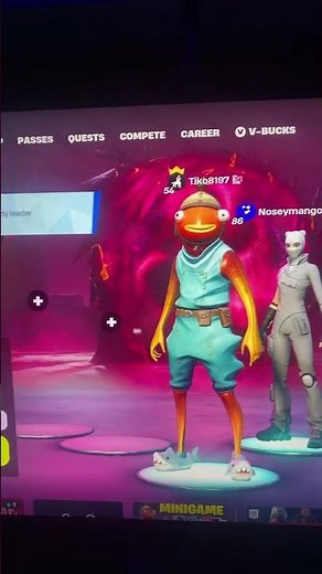 How to kick people from your Fortnite lobby