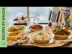 Lunch - Lunch Table Setting - Lunch Ideas - Tasty Chicken Recipe