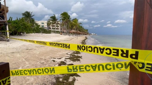 2 dead after shooting between alleged rival gangs near Mexican resort