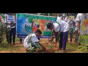 Eco Club Activities | Tree Plantation | Go Green Initiative