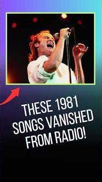 10 Forgotten Hits of 1981 You Still Remember | Where Did They Go? 1981Hits #80sMusic #ForgottenHits