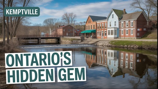 Discover Kemptville, Ontario’s Best Kept Secret | Hidden Gems & Local Attractions