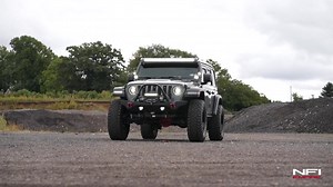 This 2020 Jeep Rubicon is LOADED.  ☑️ Sky One Touch Power Top ☑️ Alpine Premium Audio ☑️ 37'' Nitto Ridge Grappler Tires ☑️ Smittybilt Synthetic Winch And more... Visit the full listing here: https://loom.ly/z3VkoN8 | NFI Empire | Facebook